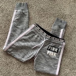 Victoria Secret Pink Joggers